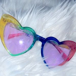 Multicolored Sunglasses